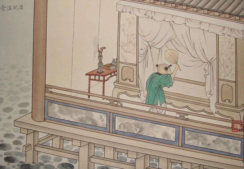 古代人冬天没有棉被,那他们怎么御寒呢?