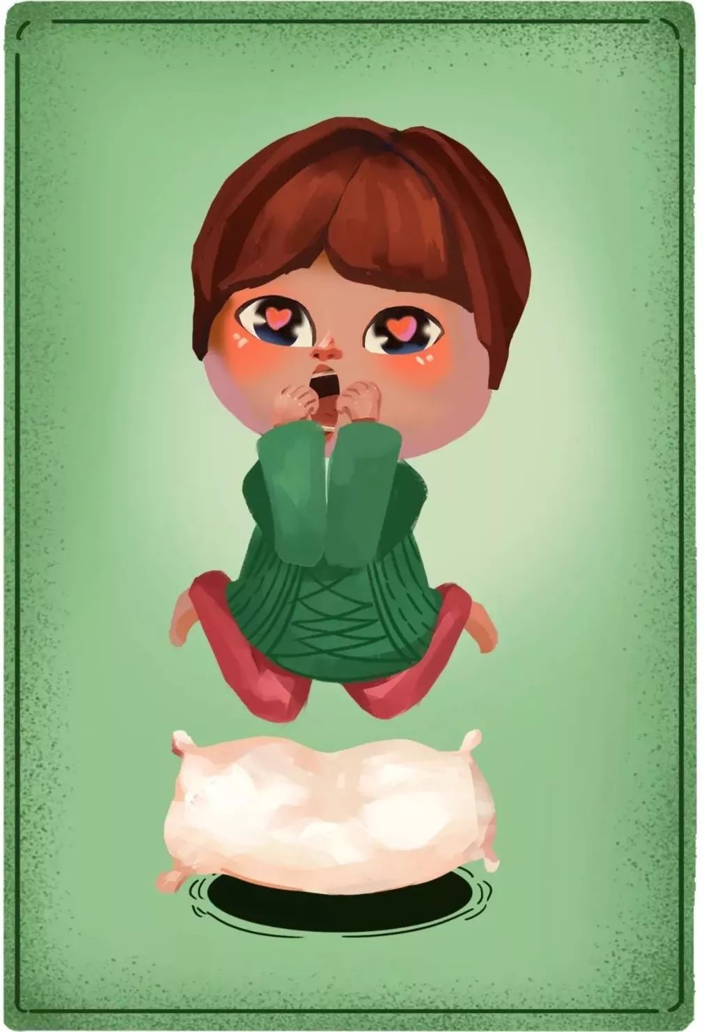 六一童年黑历史,测测你是哪种熊孩子