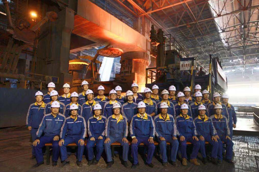 马钢两座40吨小转炉永久关停已退出炼钢产能128万吨