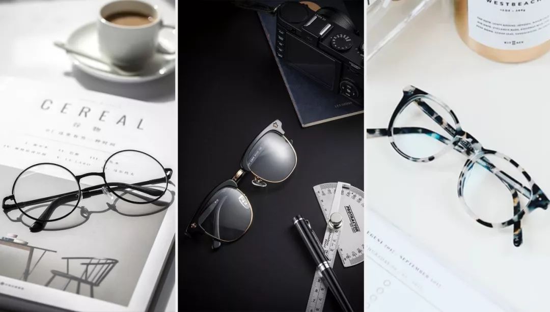 挑选眼镜框不能只看颜值,选错材料一生黑,