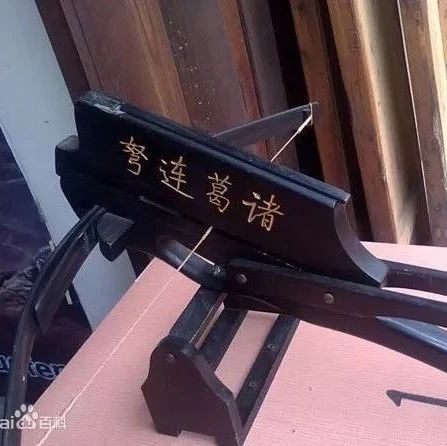 古代最强10大科技兵器连连看⑥：诸葛连弩