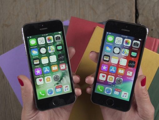 苹果iPhone 5s运行iOS 12测试版:Safari加载提