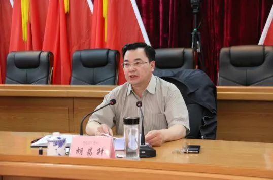 中候补胡昌升履新厦门市委书记