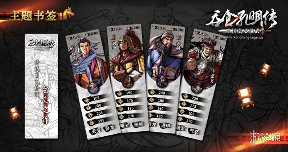 讲述了东汉末年的战乱之中,诸葛孔明与刘关张三人从桃园结义开始至