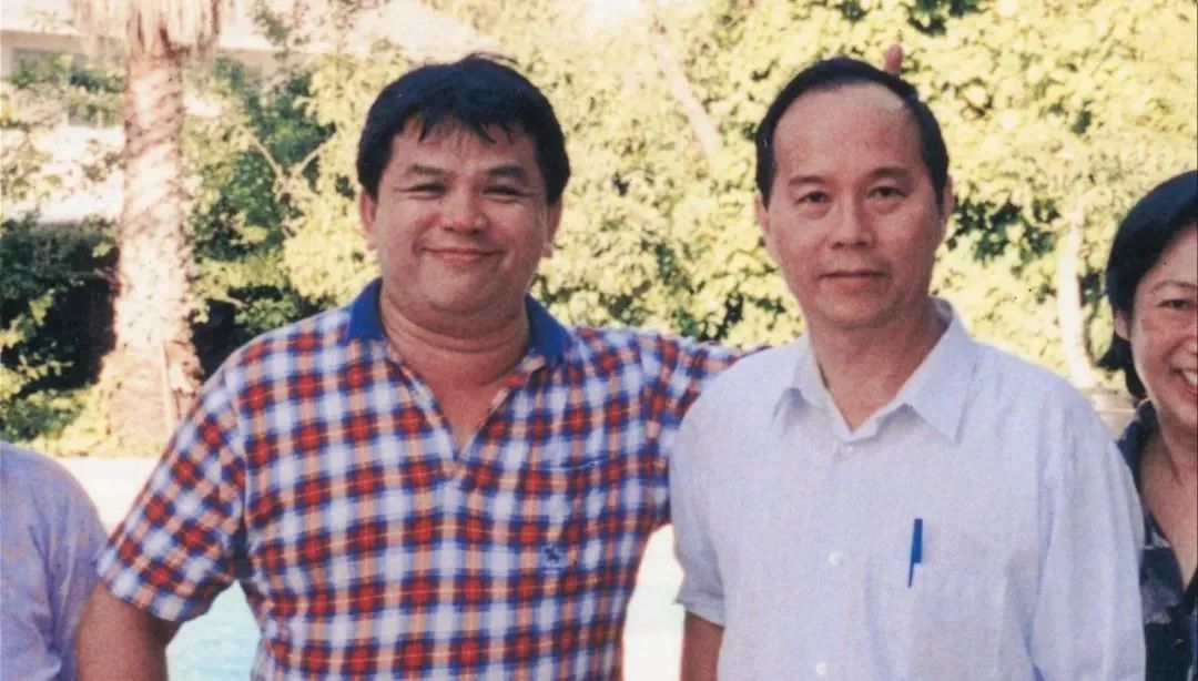 赖世雄逆袭之路:高考英语仅7分,如何练出连美