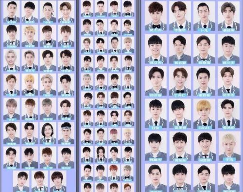 偶像练习生出道(偶像练习生出道后)