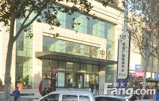 2020年2月济南市解放路商圈写字楼市场租赁情况