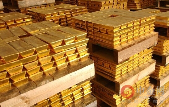 黄金帝国没落南非黄金产量连降14个月