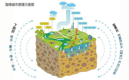 城市的海绵进化论看南京试点开展得如何