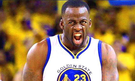 16年总决赛格林的恶意犯规,为何会葬送勇士总