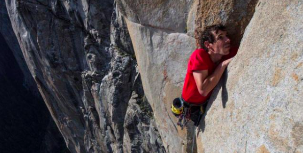 奥斯卡最佳纪录长片徒手攀岩再喜提创意艺术艾美奖七项大奖