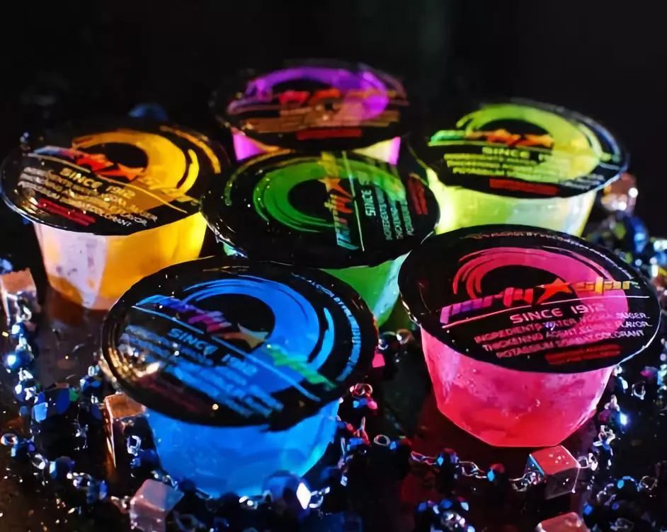 果冻酒了解一下.