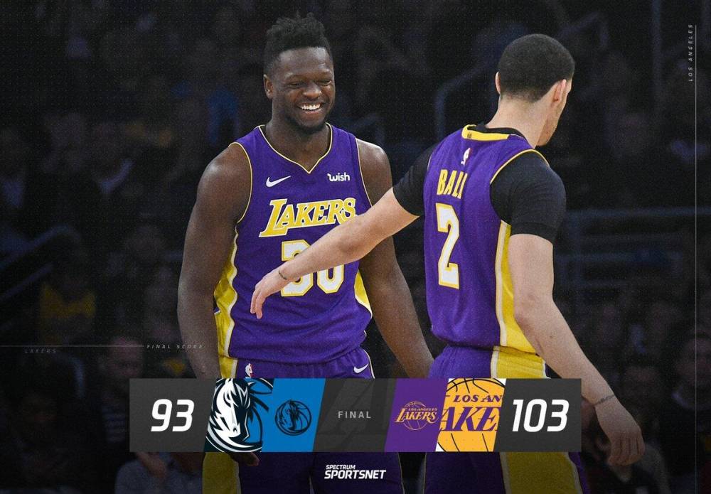 朱利叶斯-兰德尔 今日数据:10投7中,20分10篮板2助攻1抢断 【吧友评选