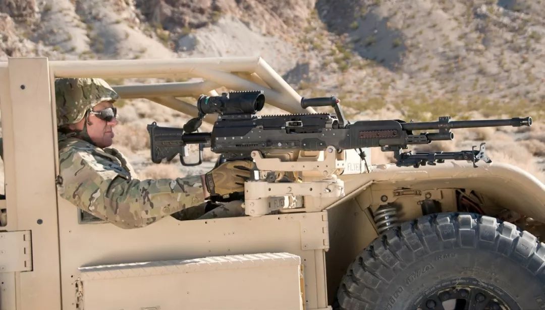 中国80式机枪仿自世界名枪表现优秀为啥我们不装备呢轻武专栏