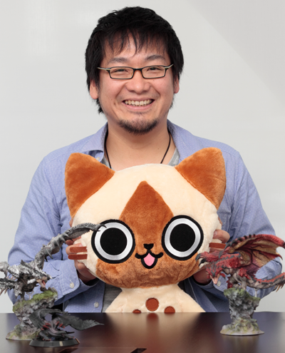 怪物猎人历代回顾一狩猎生活的起源