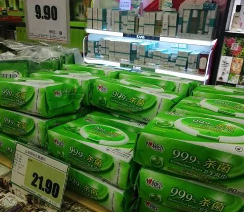 湿巾卫生标准差距大消费者选购需知晓