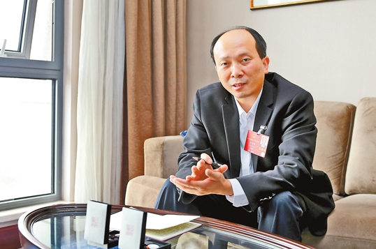 保山市永子文化产业有限公司二级技师,永子非物质文化传承人李国伟就