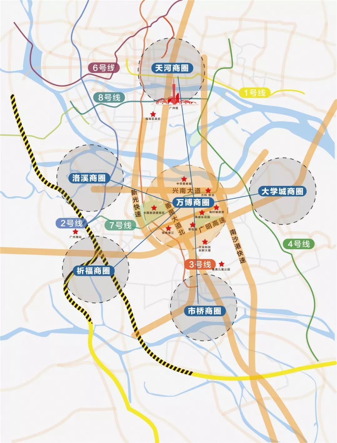这个值330亿的城市级商圈即将迎来街区商业新范本