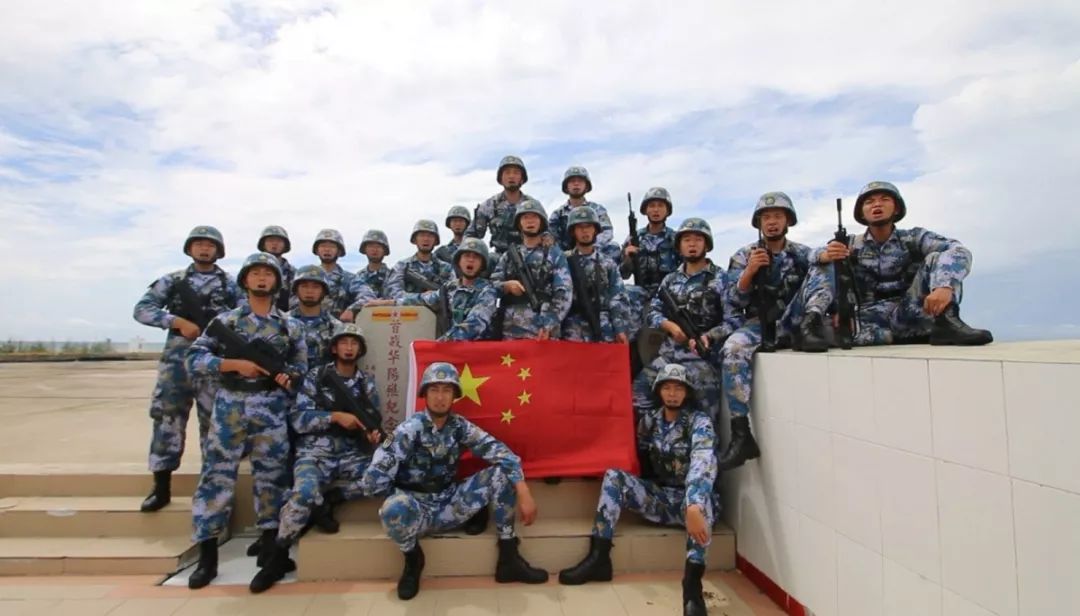 五星红旗,你是我的骄傲!