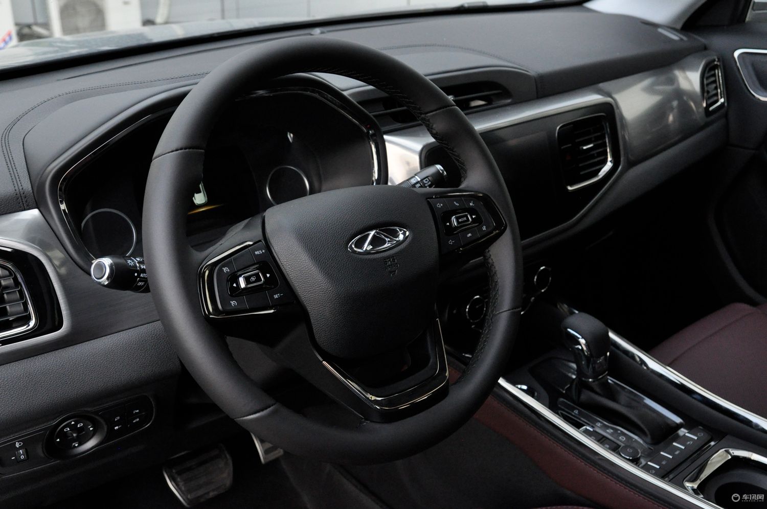 瑞虎8终于来了 就在本周我们开始拆解测评