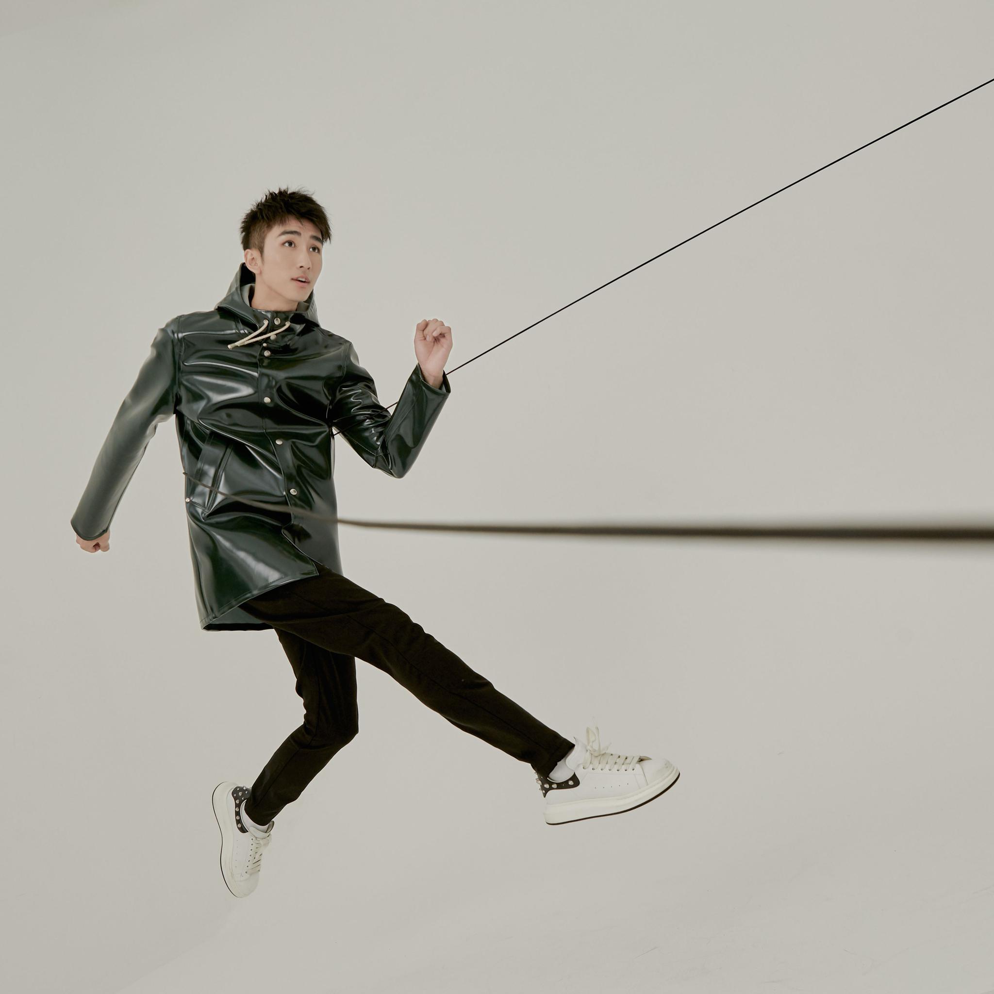 张阳阳《亲爱的表情包》动感来袭 今日举办首唱会