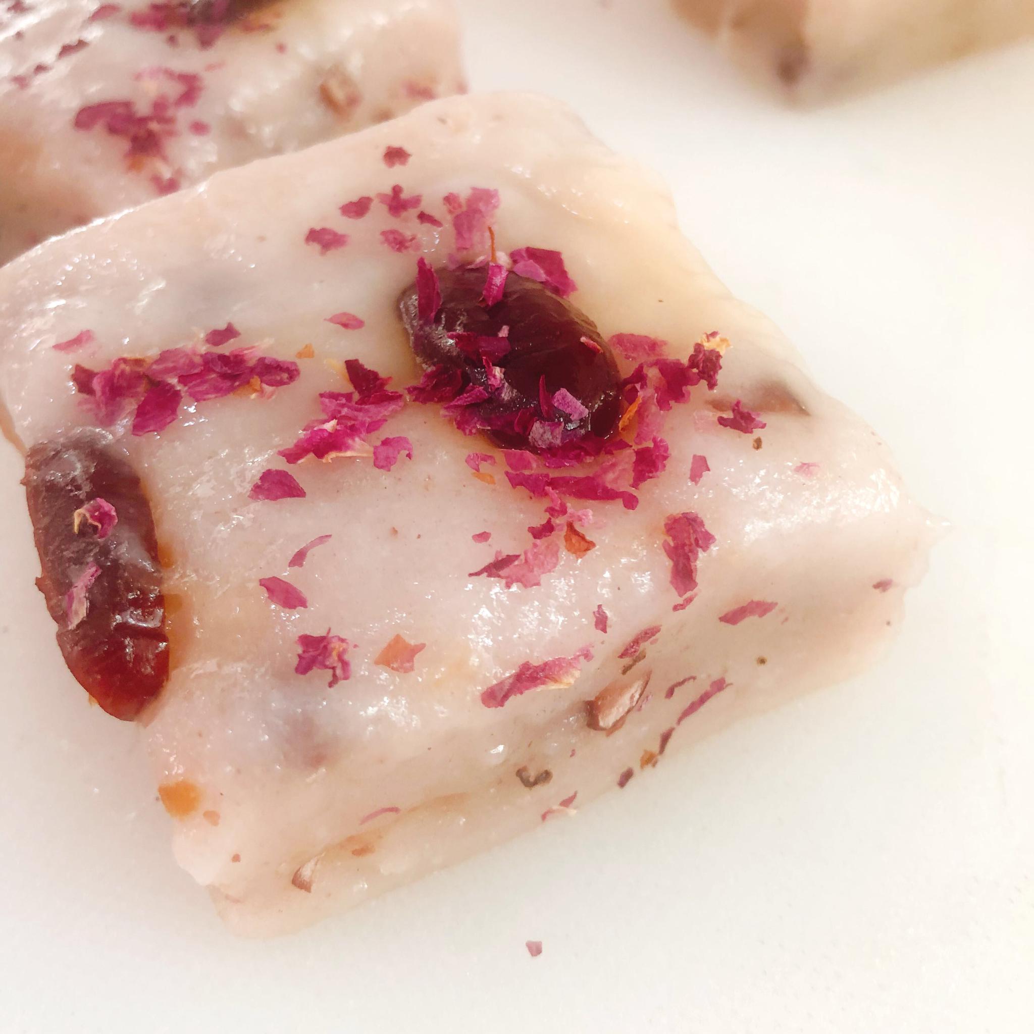 寒露原来也吃糕登高的希望留在心里