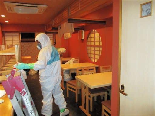 海外网日本重症患者讲述生死劫：瘦到皮包骨 自责传染家人
