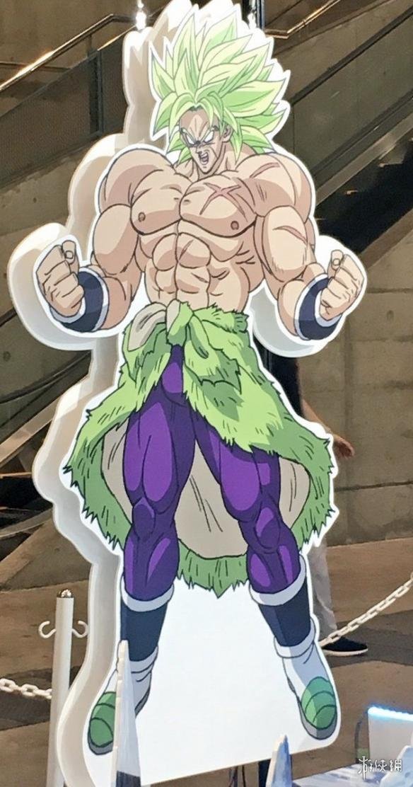 《龙珠:超》剧场版布罗利新形象曝光 战斗力爆表!