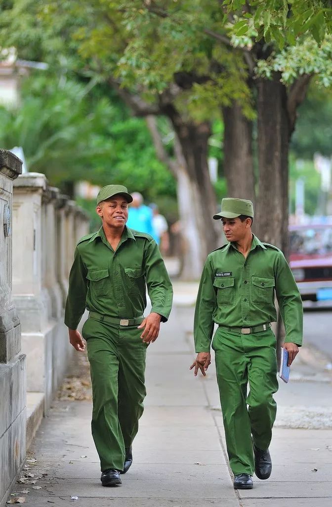 在朋友圈消失168小时,只因流浪到古巴