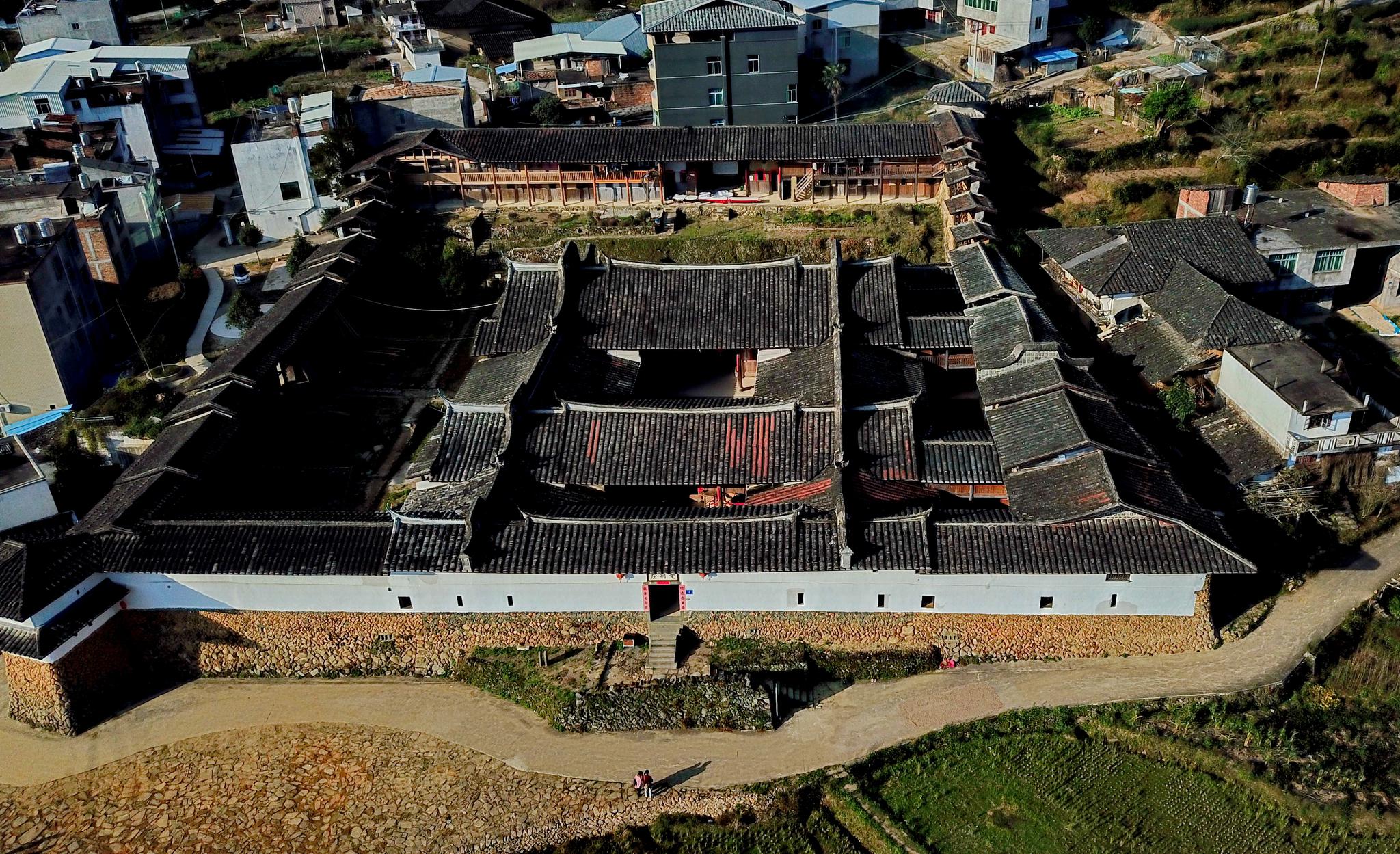 福建永泰"爱荆庄"获亚太地区文化遗产保护优秀奖