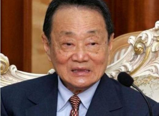 巨贾郭鹤年打造商业帝国背后的故事