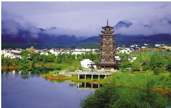 姜家镇腾笼换鸟书写新篇章