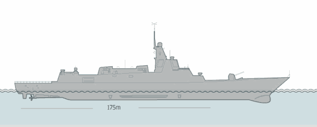 导弹驱逐舰|朱姆沃尔特|驱逐舰_新浪新闻