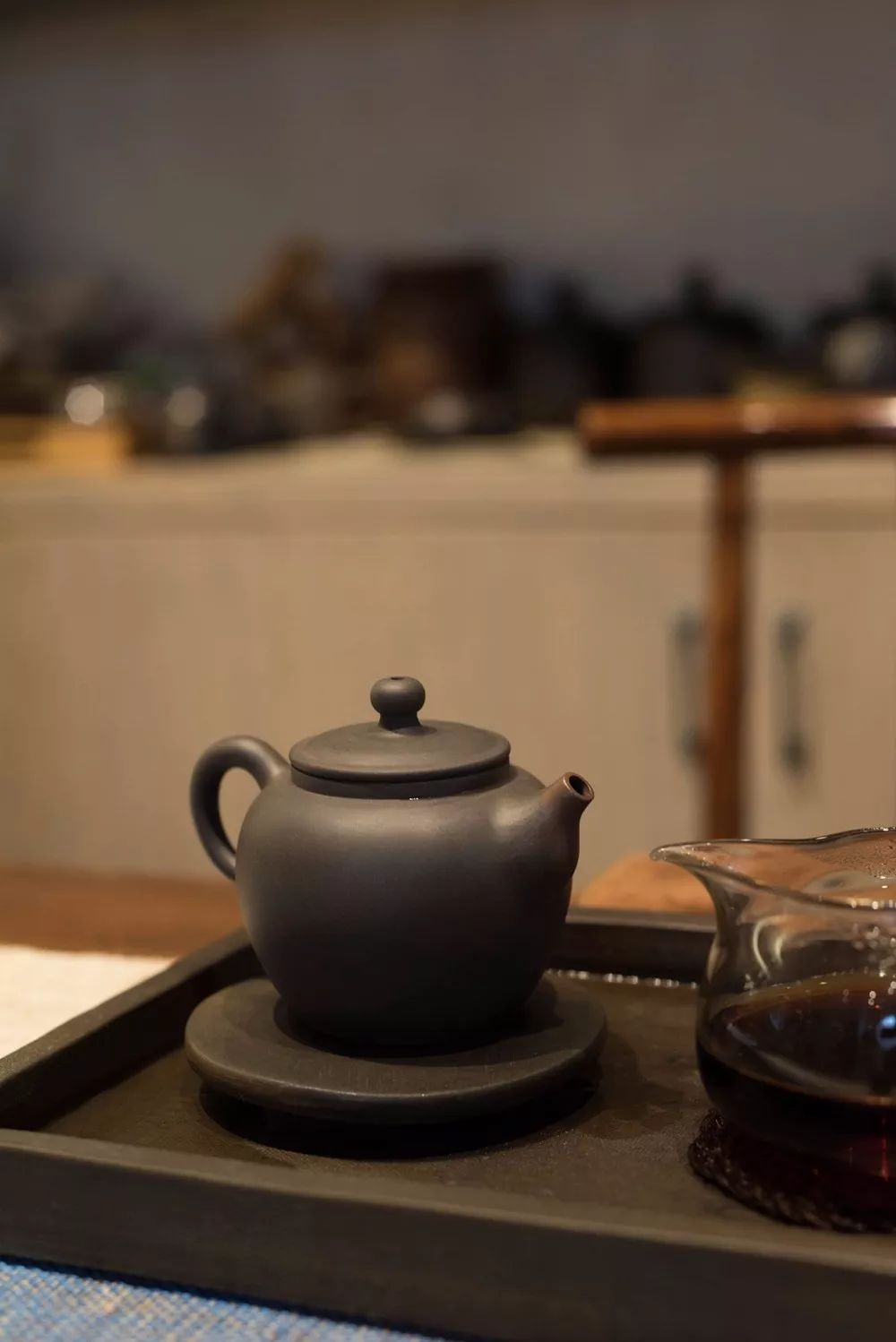 泡茶选建水紫陶壶的8大理由