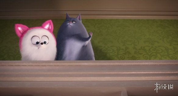 如何正确的做一只猫?《爱宠大机密2》猫咪教学篇预告