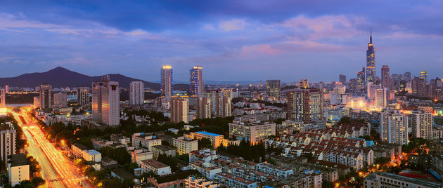 每经专访全国人大代表、南京市市长蓝绍敏: 首