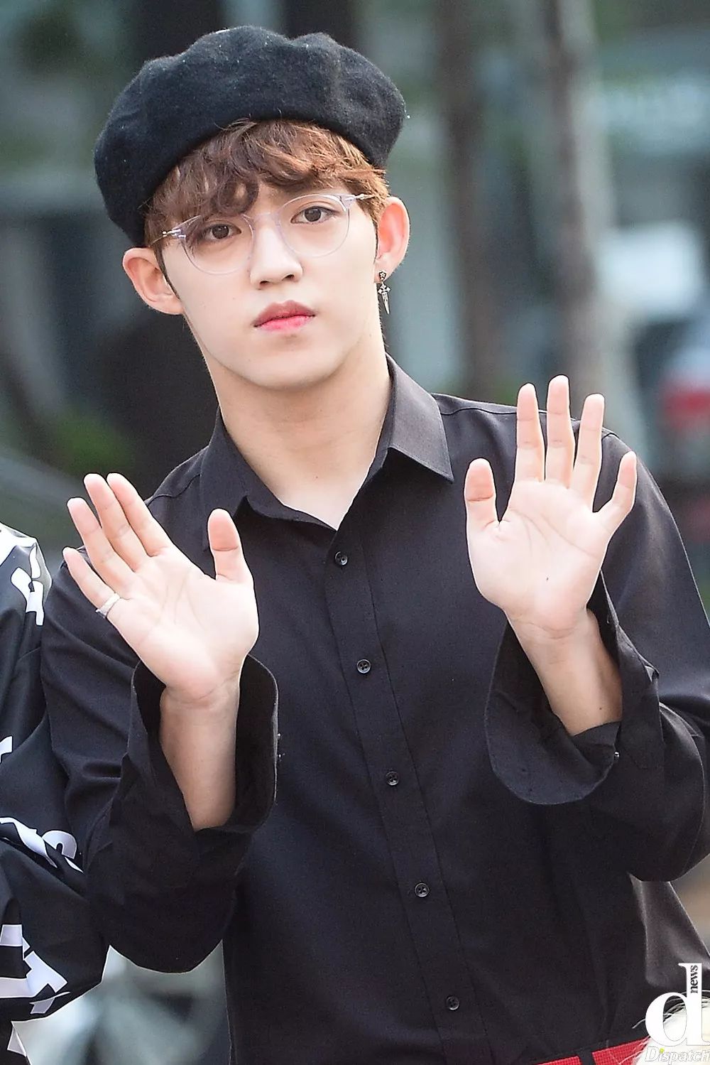 d韩娱我真的不是混血儿啊异域风情的帅气男爱豆