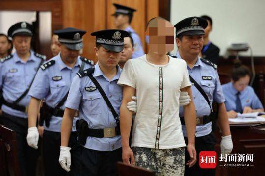 眉山首起"恶势力"团伙犯罪案宣判 主犯获刑16年