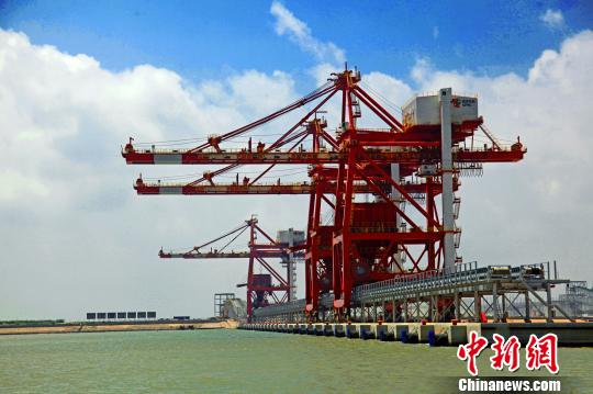 探访古黄河出海口:淮河重新走向海洋