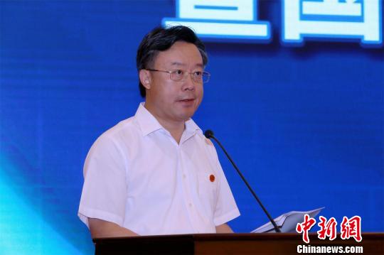 广东茂名市委书记许志晖补选为市人大常委会主任