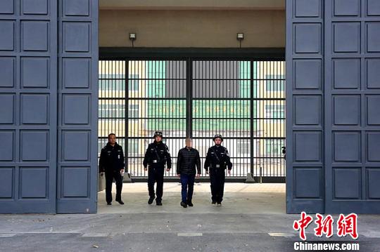 辽宁省锦州南山监狱图片