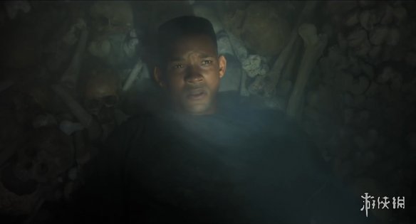 李安导演最新电影《双子煞星》最新预告 海报