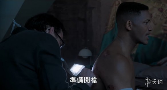 李安导演最新电影《双子煞星》最新预告 海报