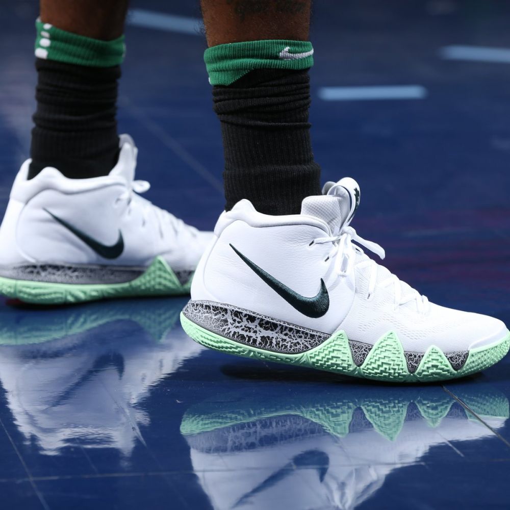 【踏破铁鞋】今日球鞋mvp:唐斯 nike hd 2016 pe