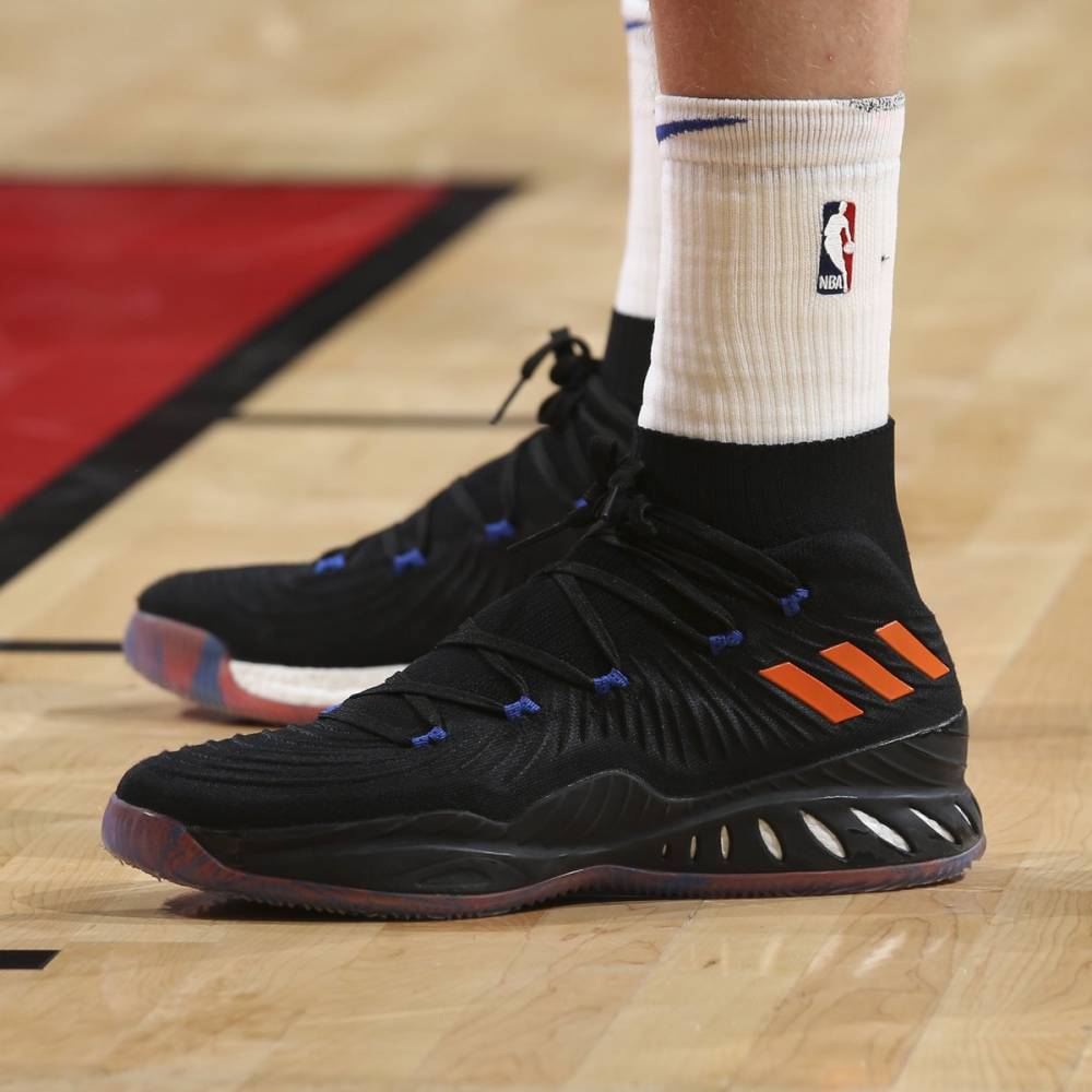 【踏破铁鞋】今日球鞋mvp:乔治 nike pg 1