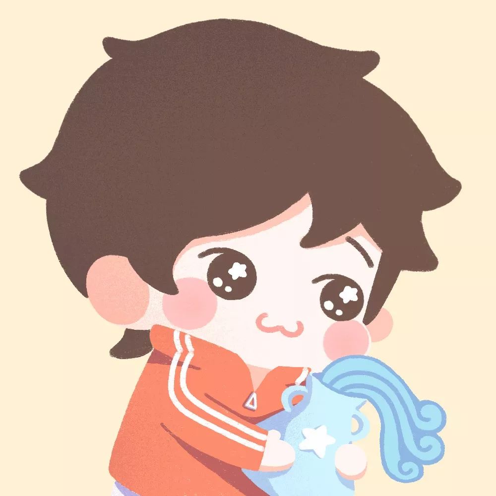 水瓶座接好你们的头像壁纸