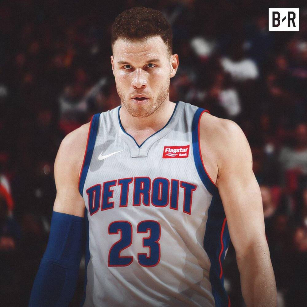 格里芬快船生涯盘点:三项主要数据均列队史前5位