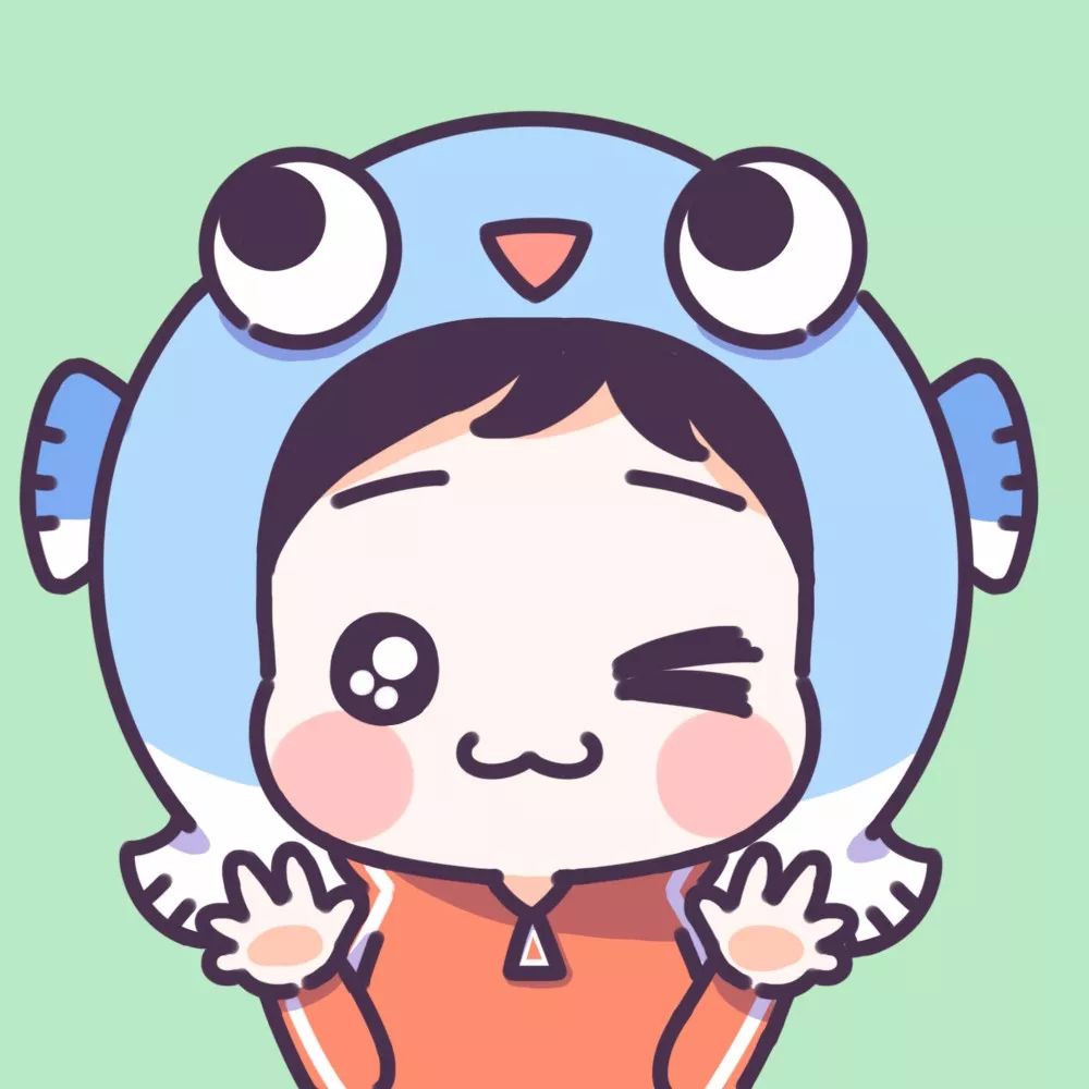 双鱼座头像壁纸等你翻牌