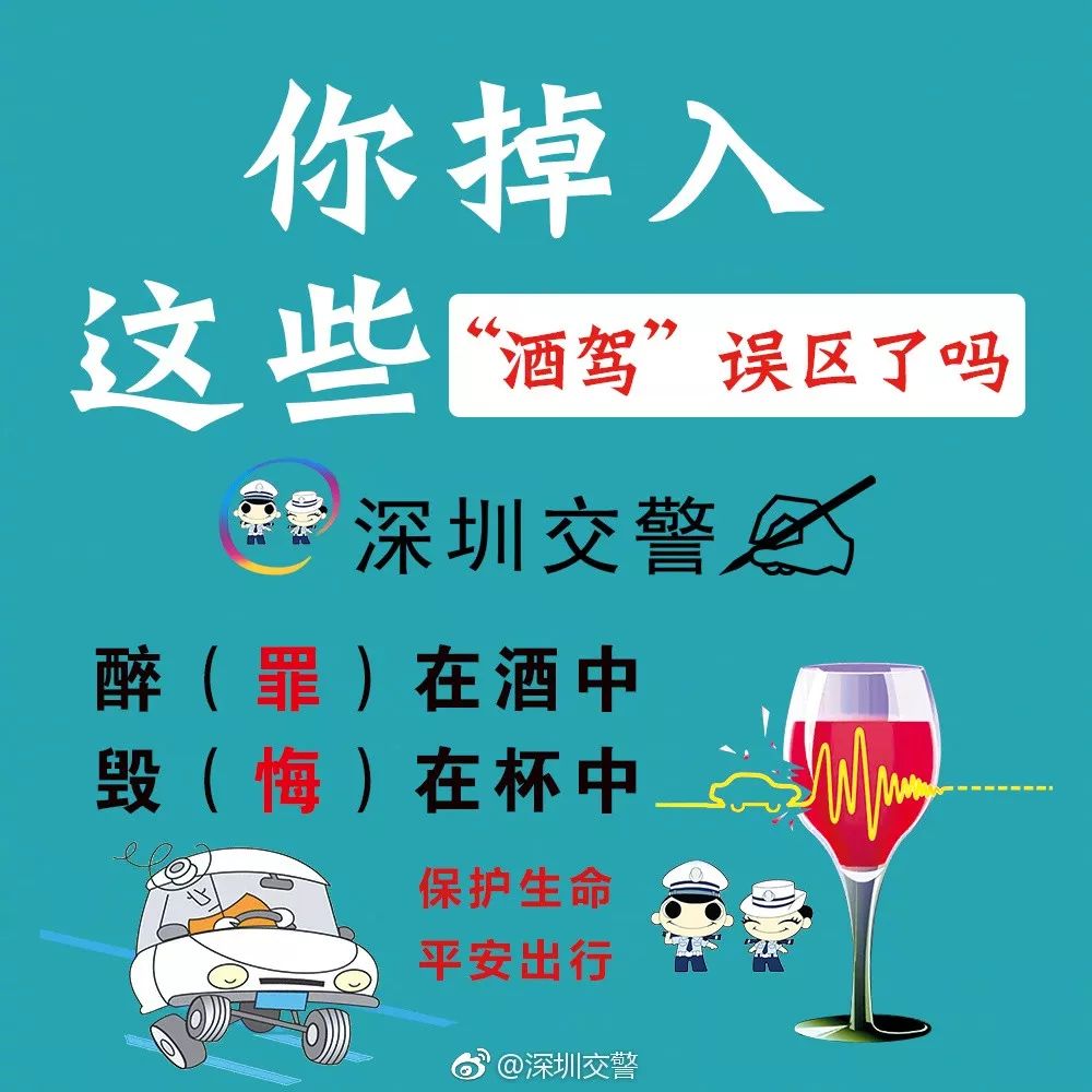 酒后挪车也算醉驾,酒驾八大误区—请您收藏