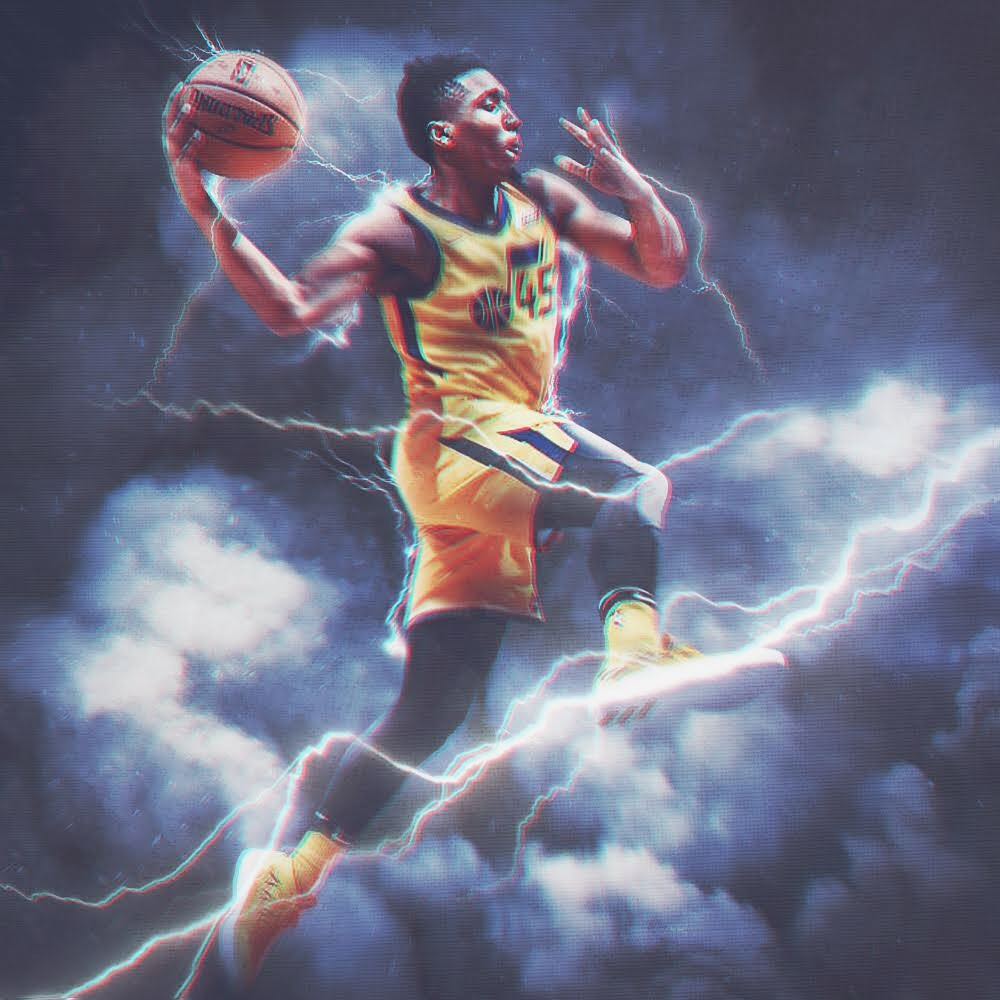 米切尔63场比赛投进150个三分 史上最快的新秀